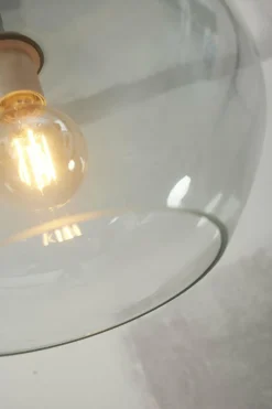 it's about RoMi Hanglamp Bologna kleurverl. lichtgrijs Online