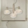 it's about RoMi Hanglamp Bologna 4-arm kleurverl. melkwit Clearance