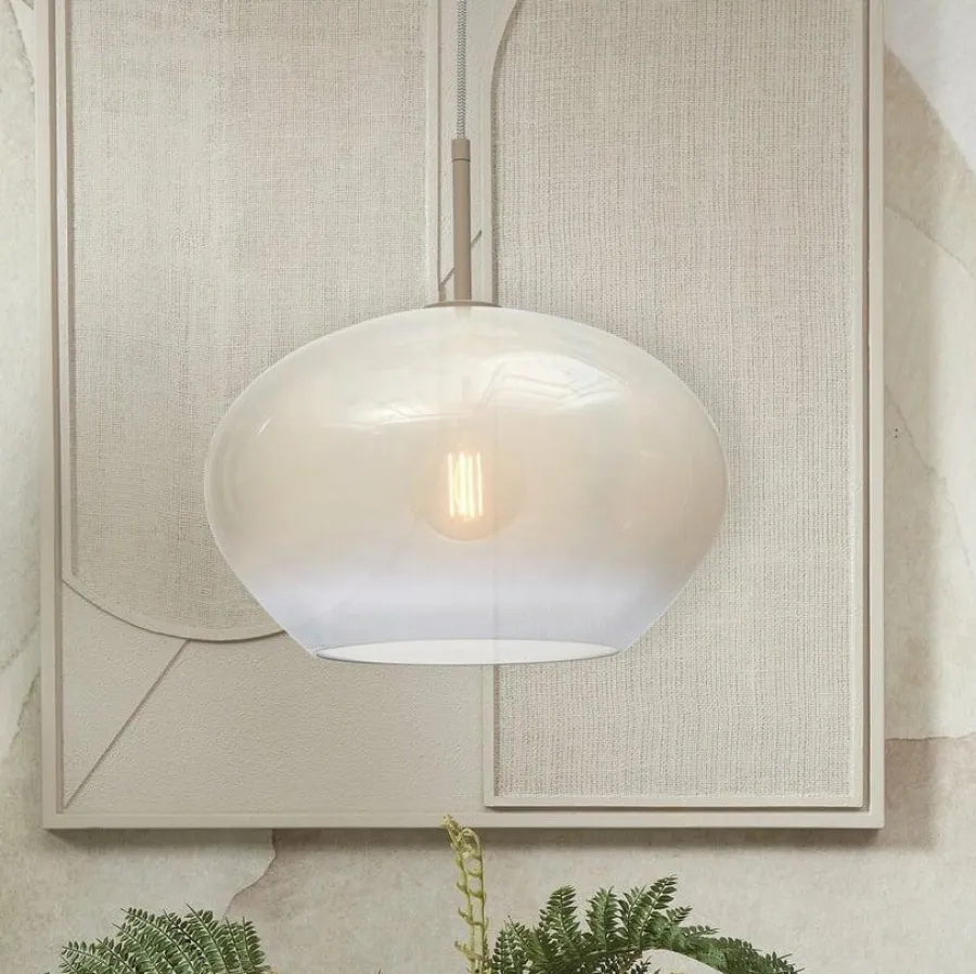 it's about RoMi Hanglamp Bologna kleurverl. melkwit Best