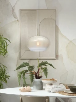 it's about RoMi Hanglamp Bologna kleurverl. melkwit Best