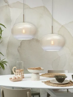 it's about RoMi Hanglamp Bologna kleurverl. melkwit Best