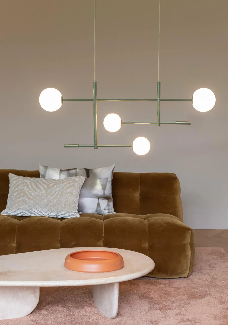 it's about RoMi Hanglamp Copenhagen groen Clearance