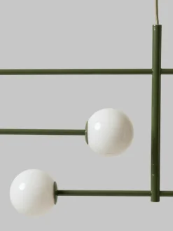 it's about RoMi Hanglamp Copenhagen groen Clearance