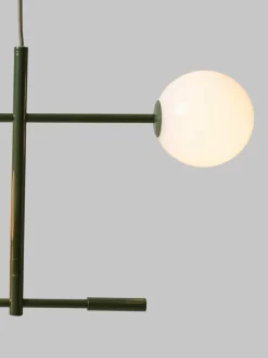 it's about RoMi Hanglamp Copenhagen groen Clearance