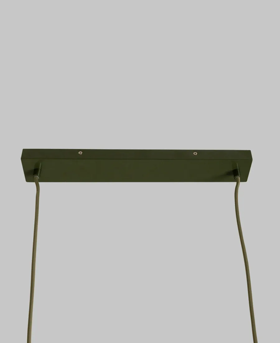 it's about RoMi Hanglamp Copenhagen groen Clearance