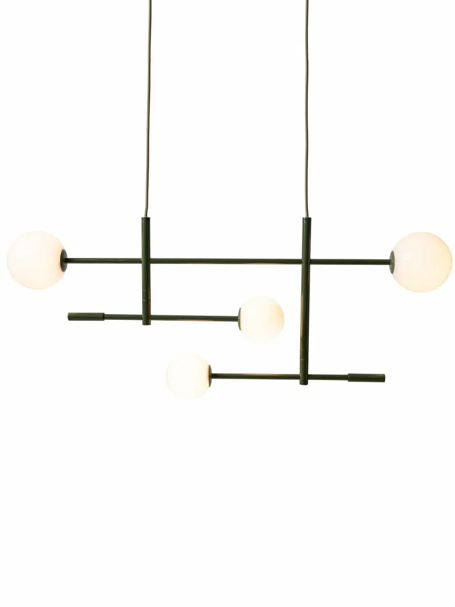 it's about RoMi Hanglamp Copenhagen groen Clearance