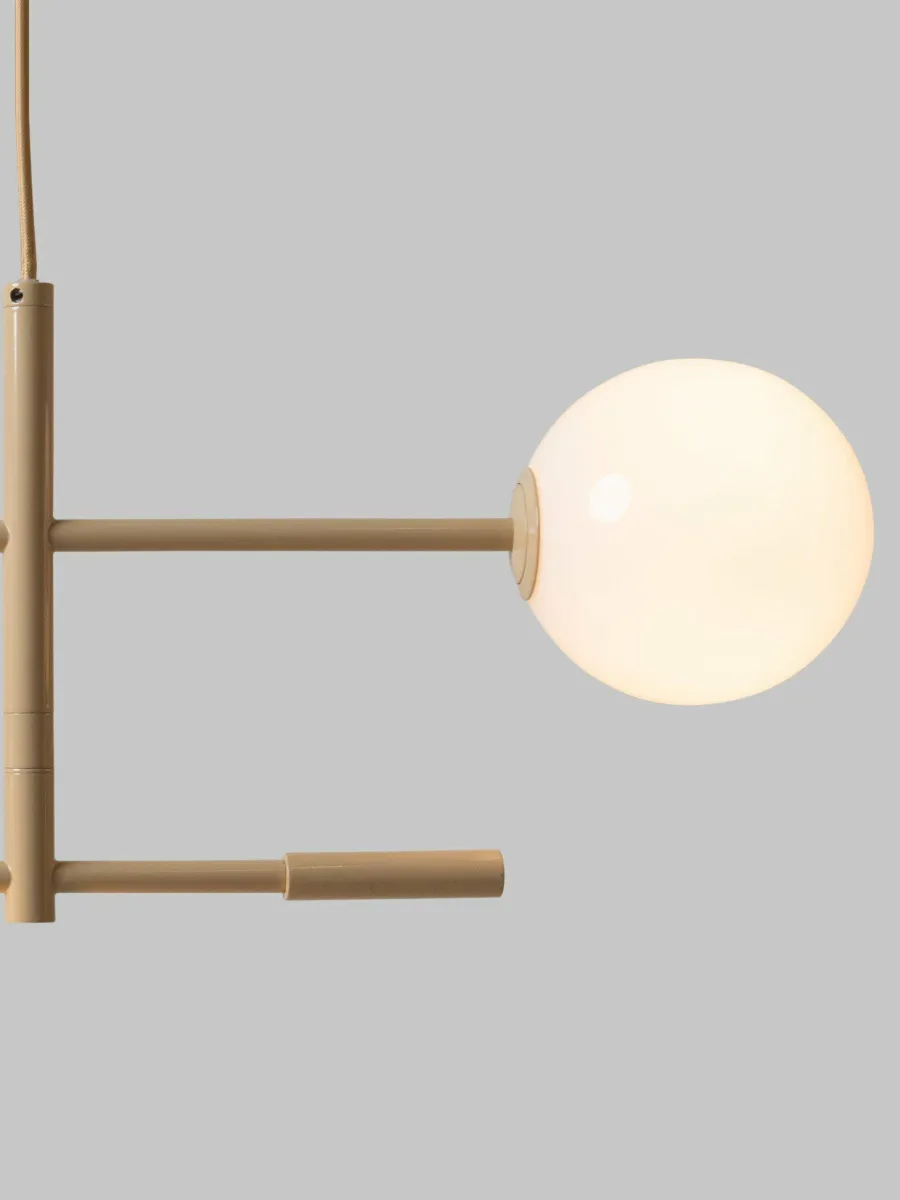 it's about RoMi Hanglamp Copenhagen beige Best