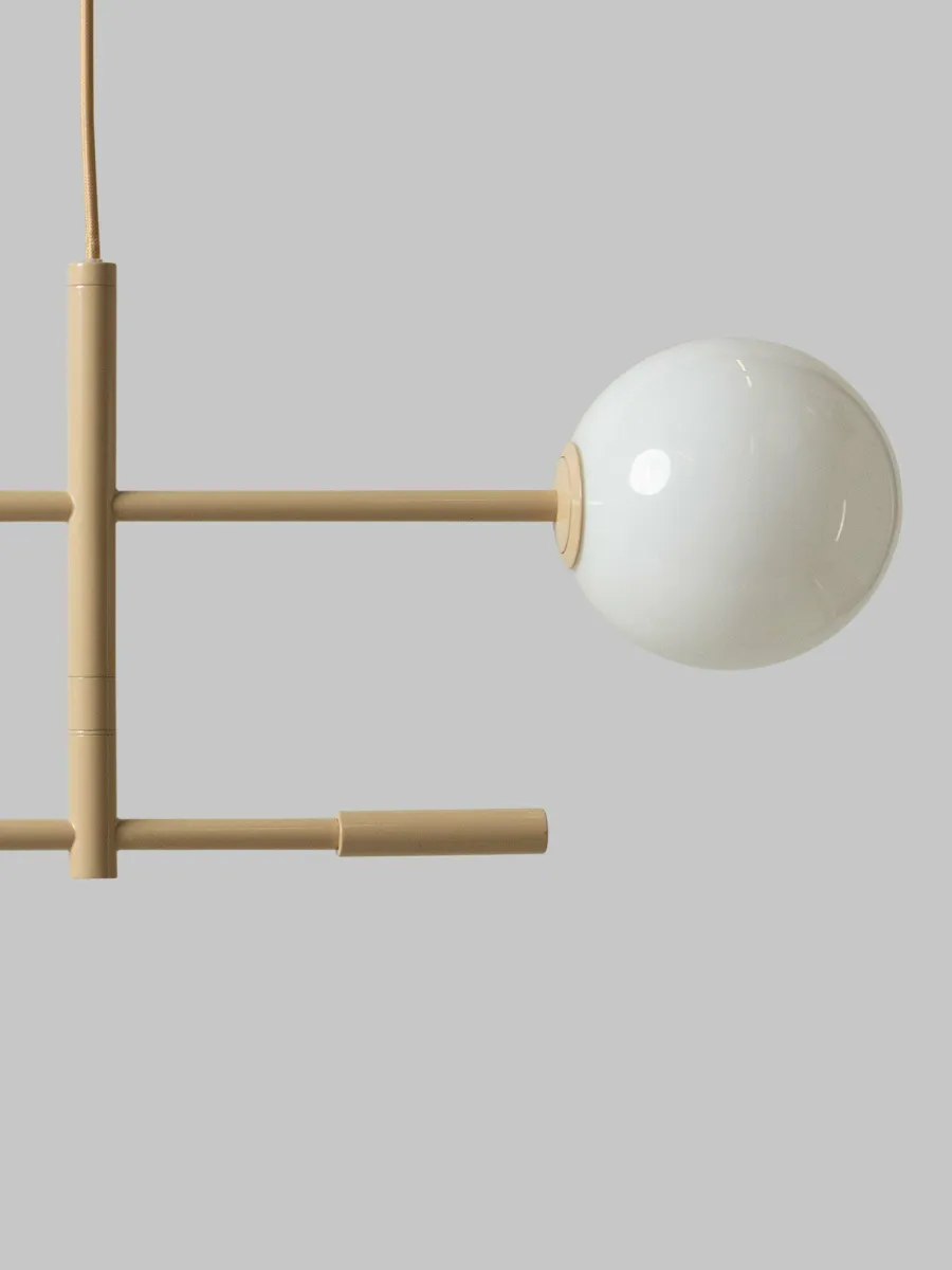 it's about RoMi Hanglamp Copenhagen beige Best