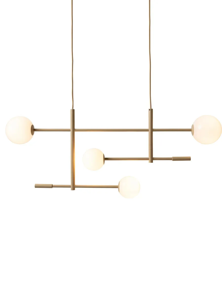 it's about RoMi Hanglamp Copenhagen beige Best