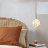 it's about RoMi Hanglamp glas/ijzer Carrara bol wit marmerprint/goud S Sale