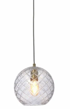 it's about RoMi Hanglamp glas Venice bol transparant Sale