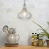 it's about RoMi Hanglamp glas Venice druppel transparant Online