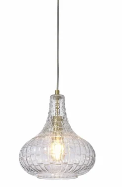 it's about RoMi Hanglamp glas Venice druppel transparant Online
