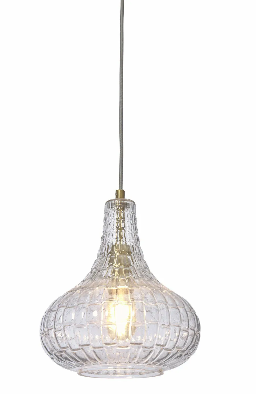 it's about RoMi Hanglamp glas Venice druppel transparant Online
