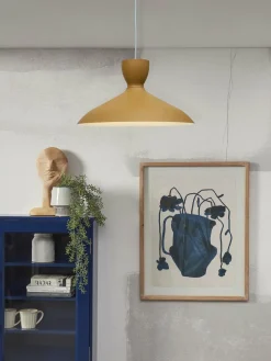 it's about RoMi Hanglamp Hanover mosterd Sale