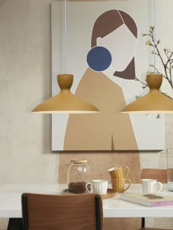 it's about RoMi Hanglamp Hanover mosterd Sale