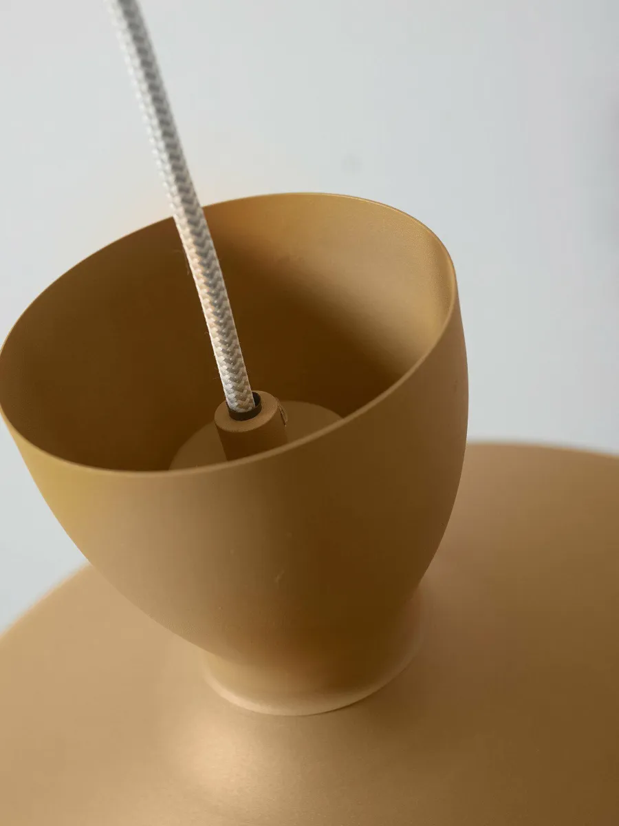 it's about RoMi Hanglamp Hanover mosterd Sale