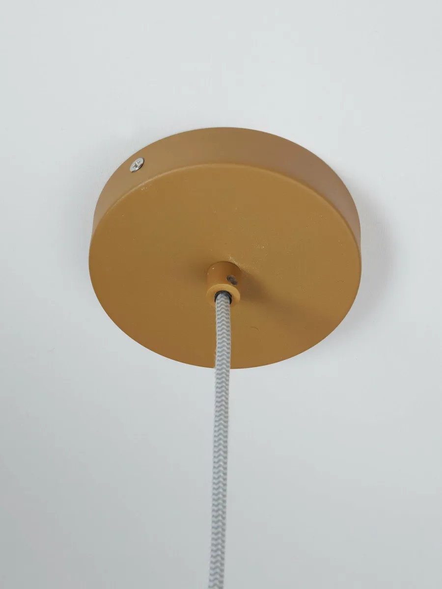 it's about RoMi Hanglamp Hanover mosterd Sale