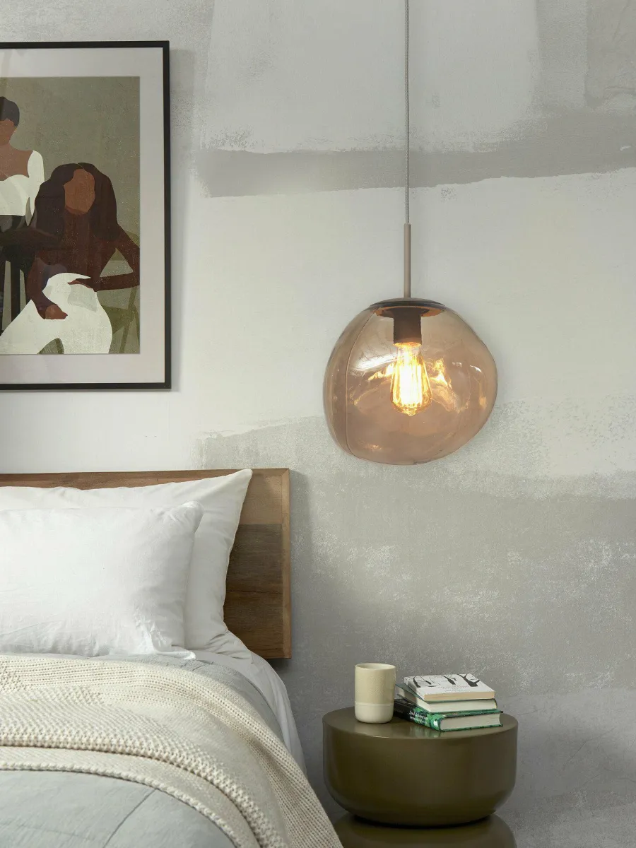 it's about RoMi Hanglamp Helsinki kei amber Hot