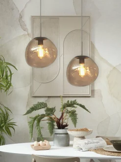it's about RoMi Hanglamp Helsinki kei amber Hot