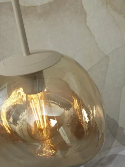 it's about RoMi Hanglamp Helsinki kei amber Hot