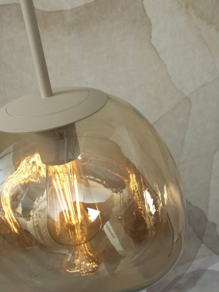 it's about RoMi Hanglamp Helsinki kei amber Hot