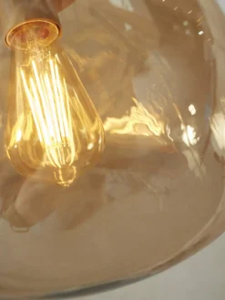 it's about RoMi Hanglamp Helsinki kei amber Hot