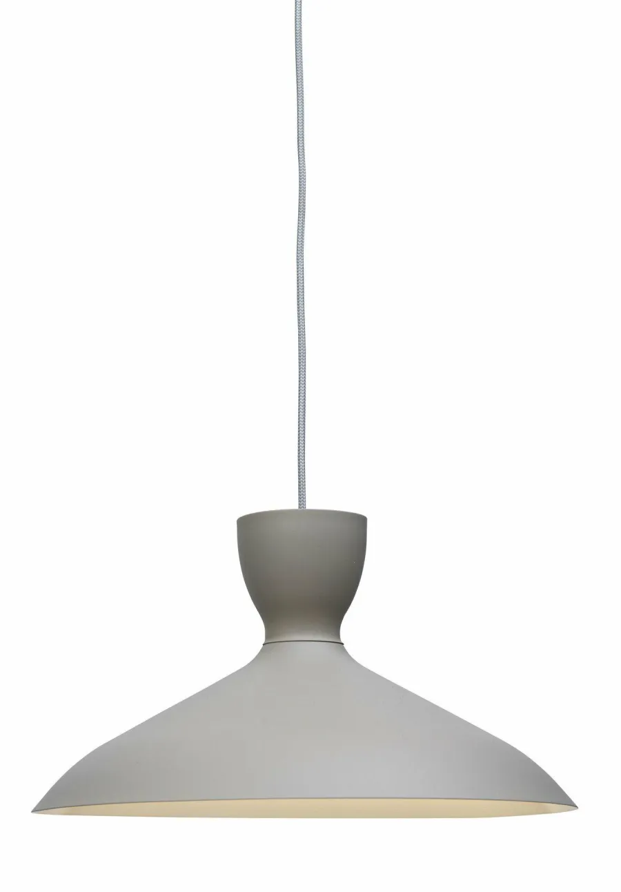 it's about RoMi Hanglamp Hanover lichtgrijs Online