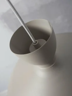 it's about RoMi Hanglamp Hanover lichtgrijs Online