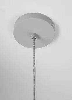 it's about RoMi Hanglamp Hanover lichtgrijs Online
