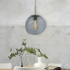 it's about RoMi Hanglamp Helsinki kei lichtgrijs