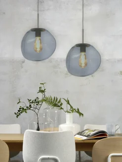 it's about RoMi Hanglamp Helsinki kei lichtgrijs