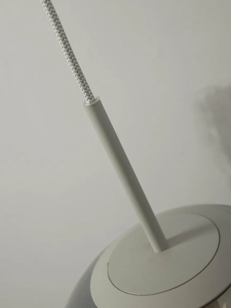 it's about RoMi Hanglamp Helsinki kei lichtgrijs