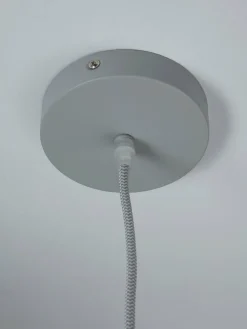 it's about RoMi Hanglamp Helsinki kei lichtgrijs