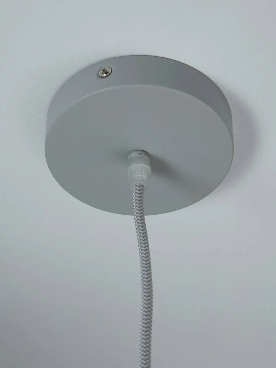 it's about RoMi Hanglamp Helsinki kei lichtgrijs