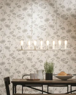 it's about RoMi Hanglamp ijzer Miami 8-arm verstelbaar wit Best