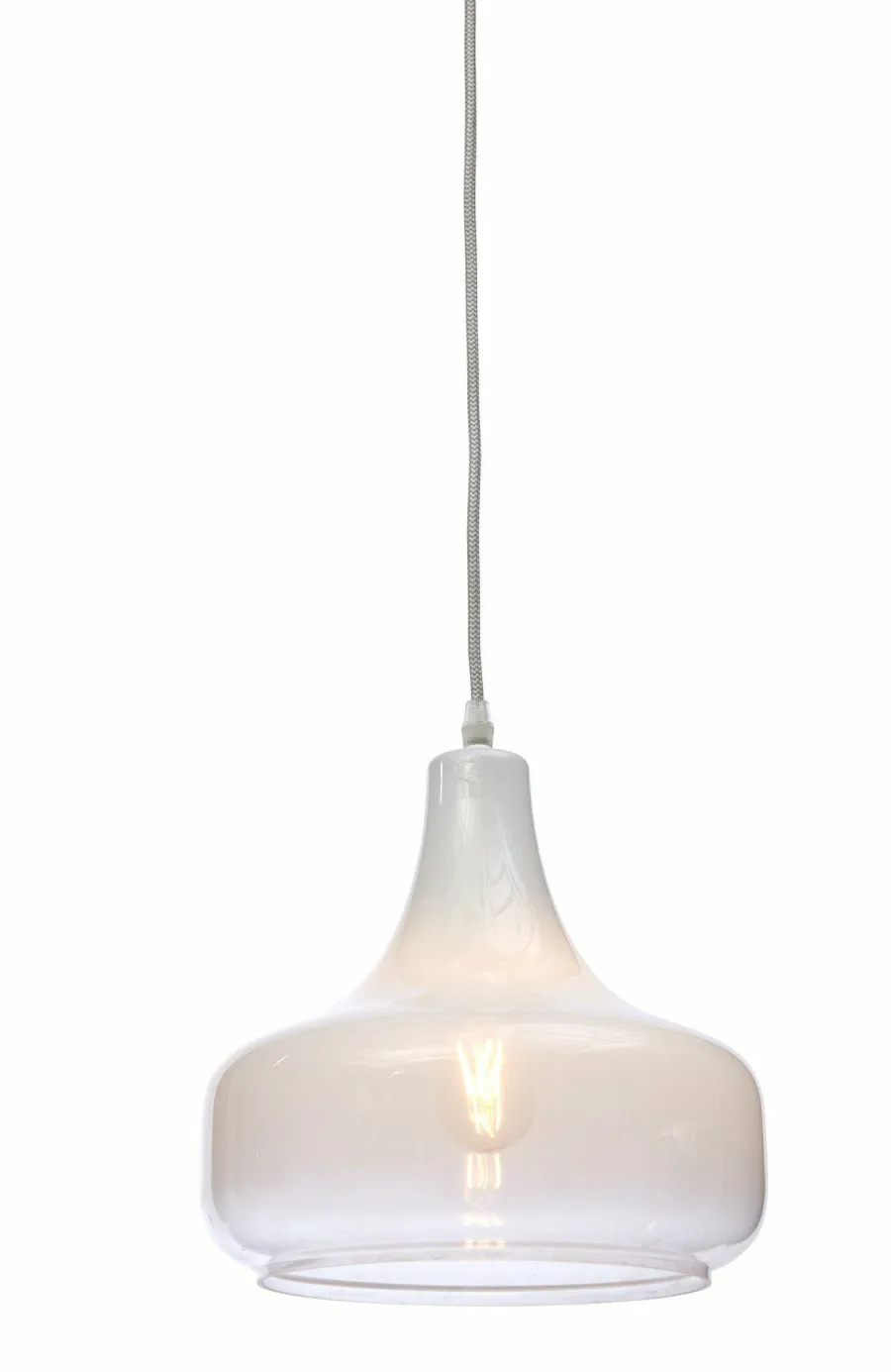 it's about RoMi Hanglamp Reykjavik kleurverl.melkwit L Sale