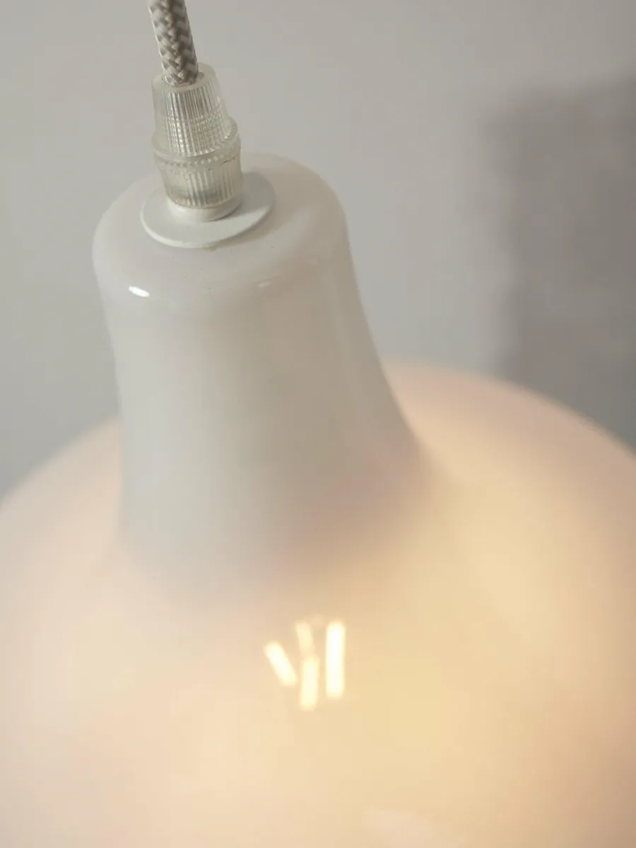 it's about RoMi Hanglamp Reykjavik kleurverl.melkwit L Sale