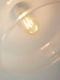 it's about RoMi Hanglamp Reykjavik kleurverl.melkwit L Sale