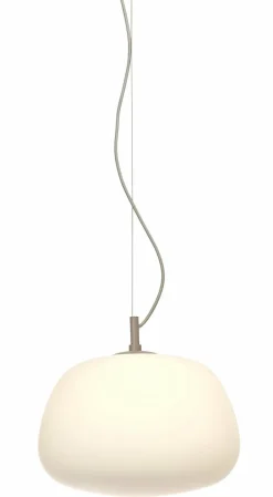 it's about RoMi Hanglamp Sapporo wit/zand L Clearance