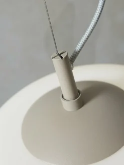 it's about RoMi Hanglamp Sapporo wit/zand L Clearance