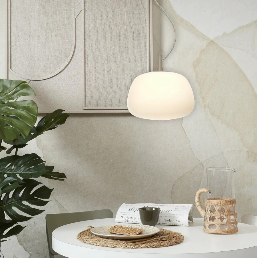 it's about RoMi Hanglamp Sapporo wit/zand S Best