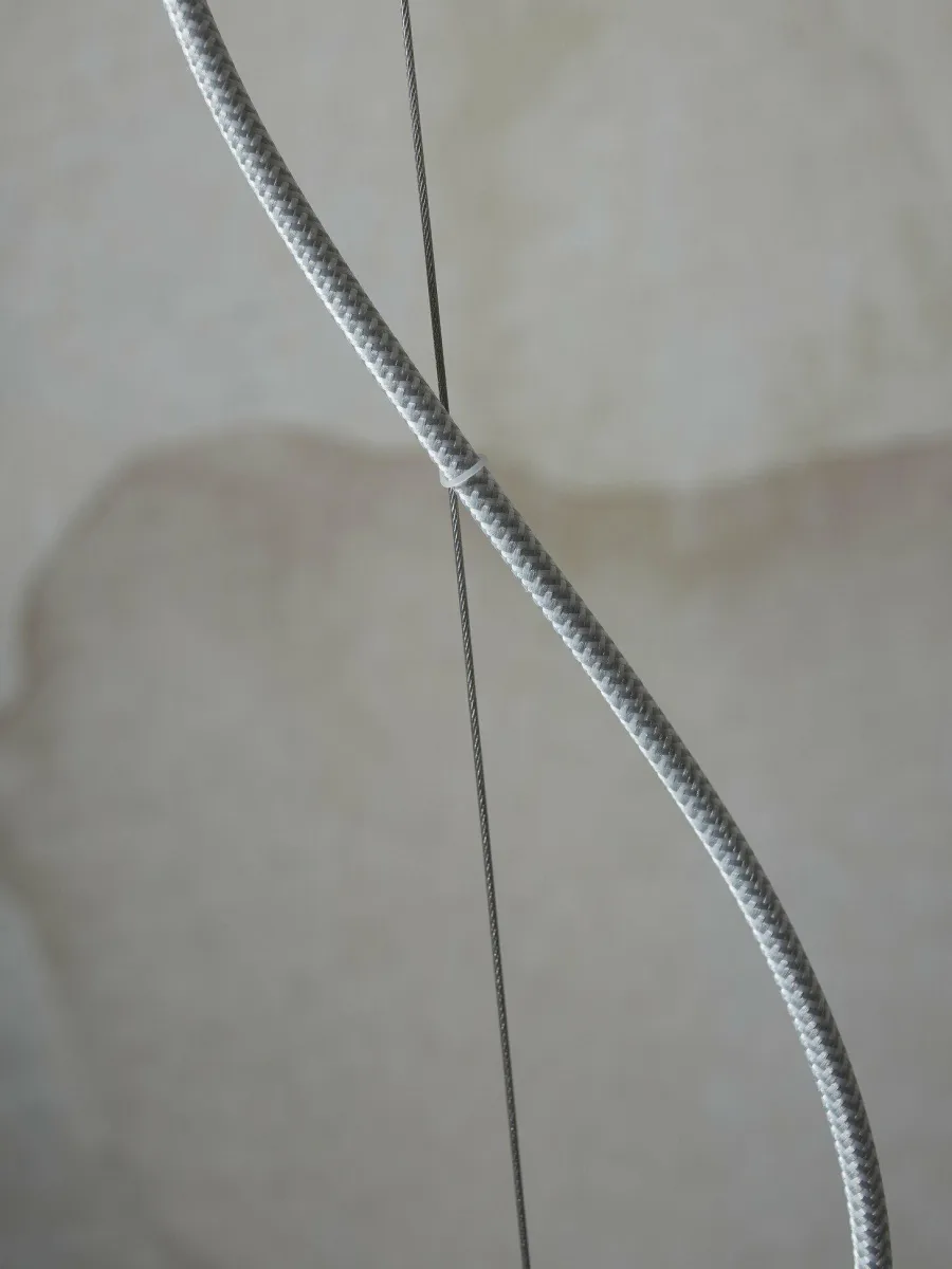 it's about RoMi Hanglamp Sapporo wit/zand S Best