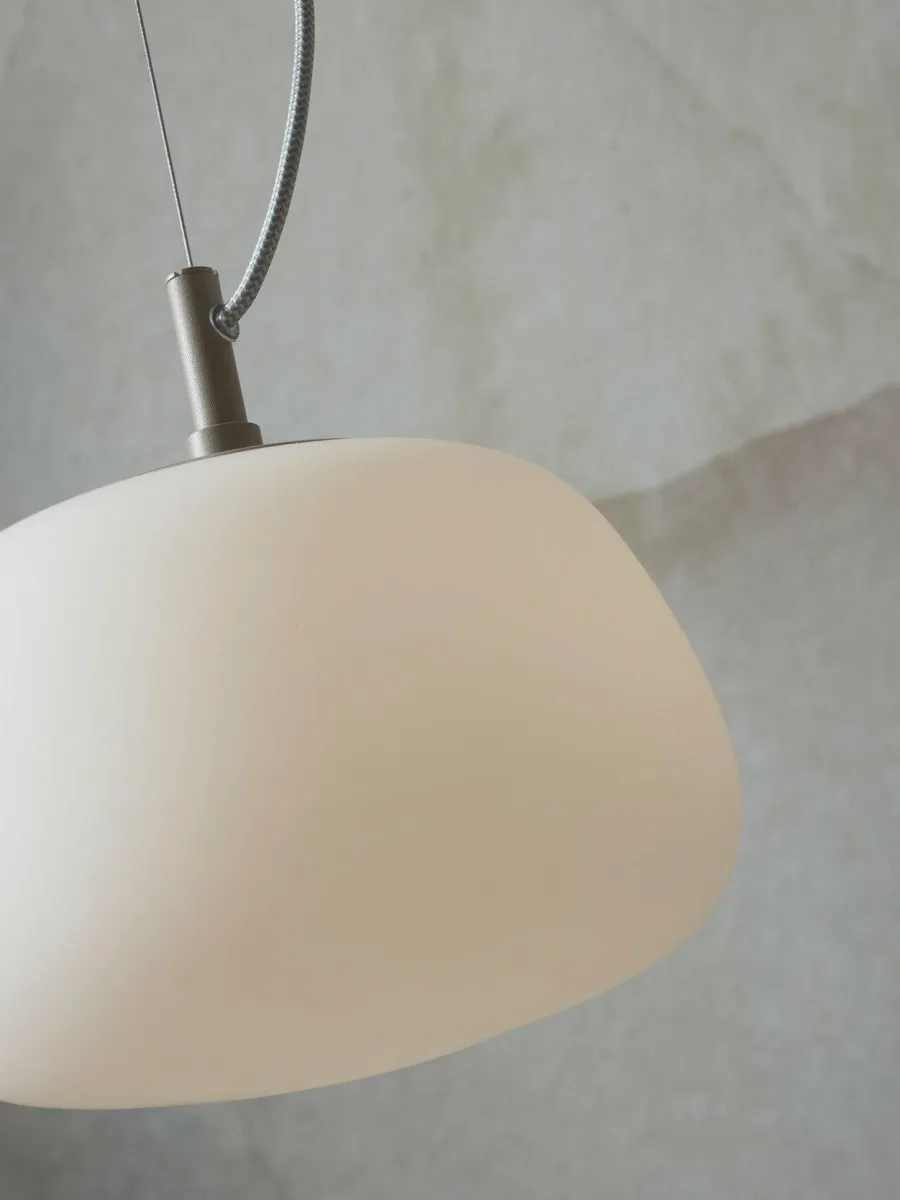 it's about RoMi Hanglamp Sapporo wit/zand S Best