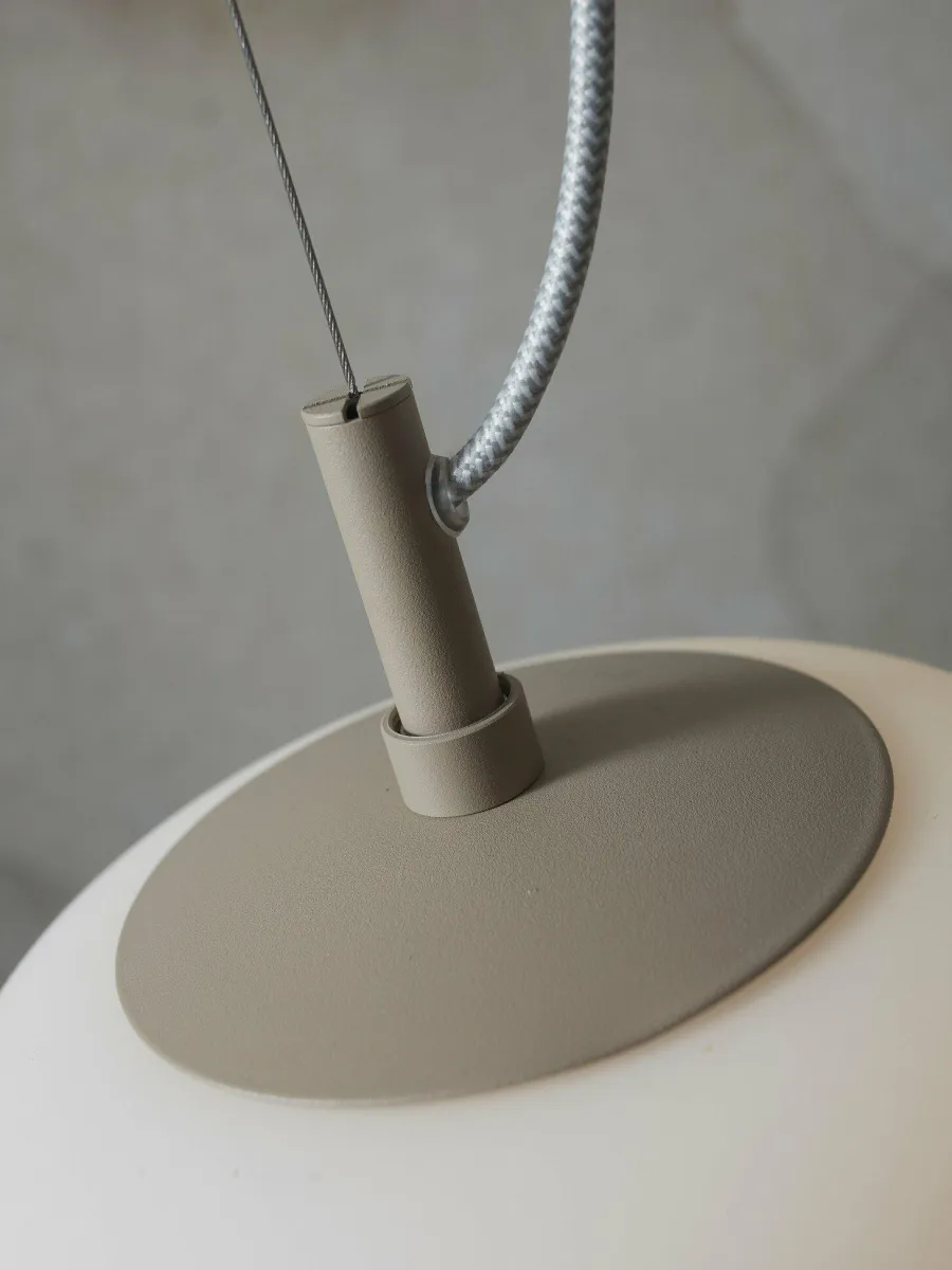it's about RoMi Hanglamp Sapporo wit/zand S Best
