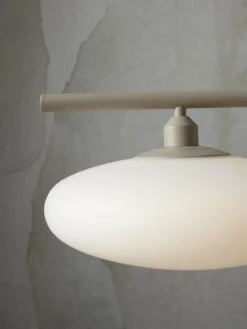 it's about RoMi Hanglamp Sapporo 3-schijf wit/zand Best