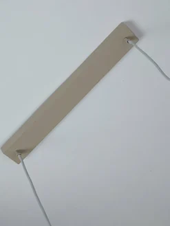 it's about RoMi Hanglamp Sapporo 3-schijf wit/zand Best