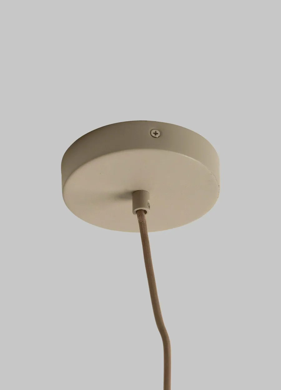 it's about RoMi Hanglamp Tivoli zand New