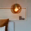 it's about RoMi Hanglamp Toledo amber New
