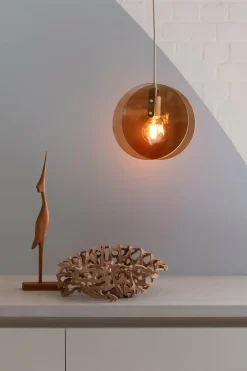 it's about RoMi Hanglamp Toledo amber New